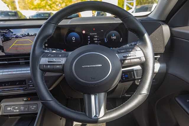 Hyundai KONA 160kW Ultimate 65kWh 5dr Auto Blue