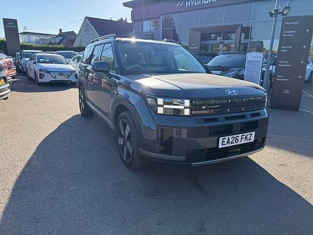 1.6 TGDi Plug-in Hybrid Ultimate 5dr 4WD Auto