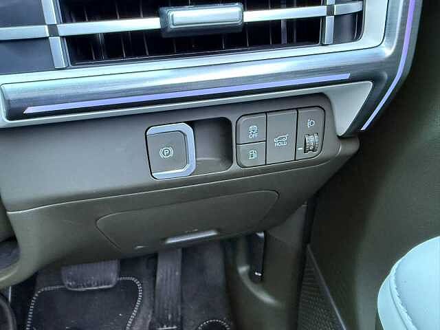 Hyundai SANTA FE 1.6 TGDi Plug-in Hybrid Ultimate 5dr 4WD Auto Grey