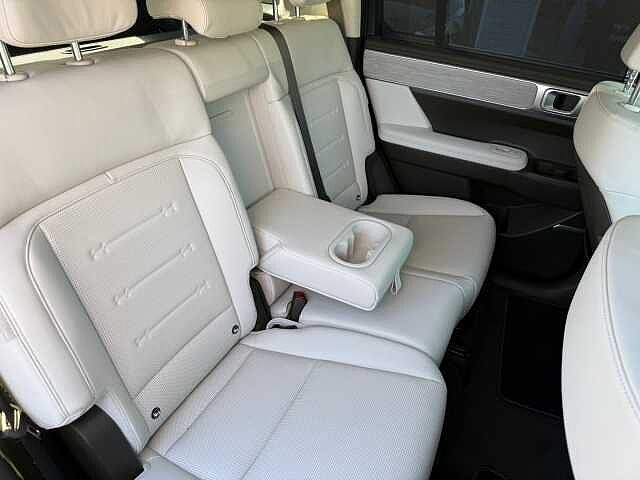 Hyundai SANTA FE 1.6 TGDi Plug-in Hybrid Ultimate 5dr 4WD Auto Grey