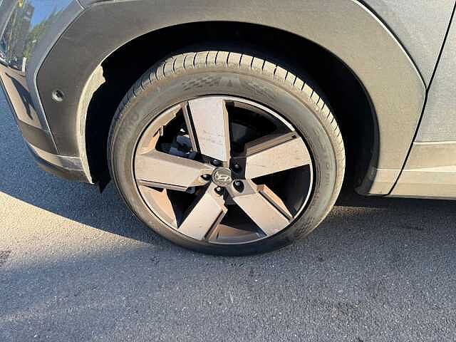 Hyundai SANTA FE 1.6 TGDi Plug-in Hybrid Ultimate 5dr 4WD Auto Grey