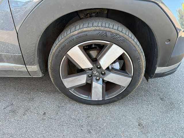 Hyundai SANTA FE 1.6 TGDi Plug-in Hybrid Ultimate 5dr 4WD Auto Grey