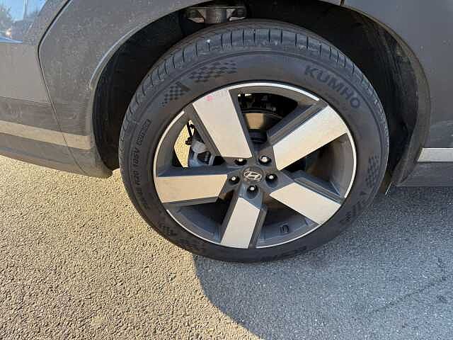 Hyundai SANTA FE 1.6 TGDi Plug-in Hybrid Ultimate 5dr 4WD Auto Grey