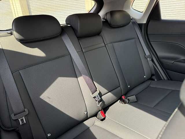 Hyundai KONA 1.6T 138 Ultimate 5dr Black