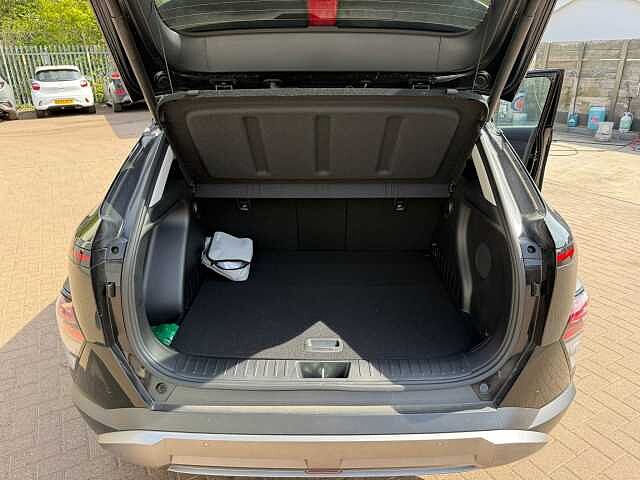 Hyundai KONA 1.6T 138 Ultimate 5dr Black