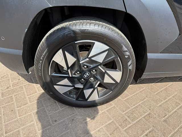 Hyundai KONA 1.6T 138 Ultimate 5dr Black
