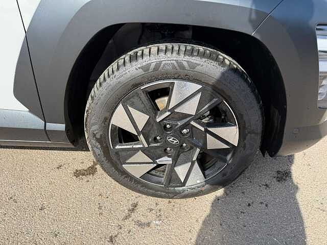 Hyundai KONA 1.6T 138 Ultimate 5dr DCT Grey