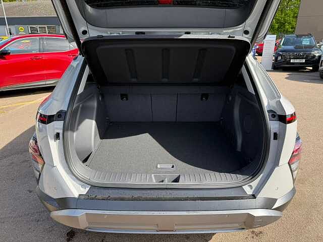 Hyundai KONA 1.6T 138 Ultimate 5dr DCT Grey