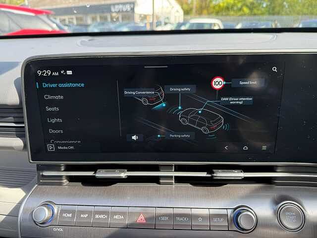 Hyundai KONA 1.6T 138 Ultimate 5dr DCT Grey
