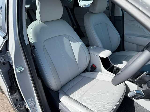 Hyundai KONA 1.6T 138 Ultimate 5dr DCT Grey