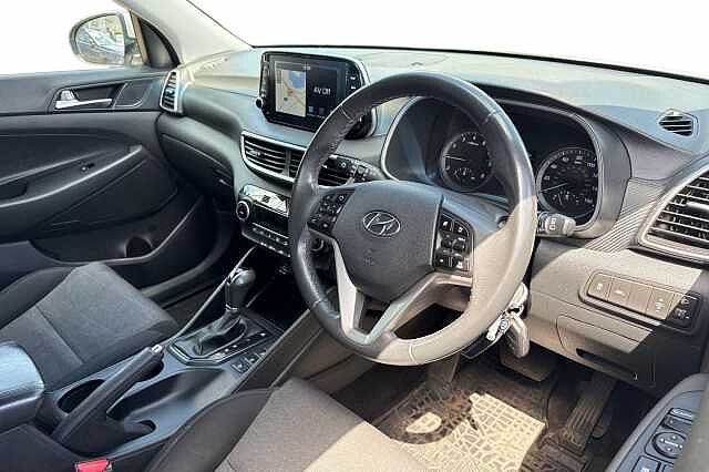 Hyundai TUCSON 1.6 TGDi 177 SE Nav 5dr 2WD DCT