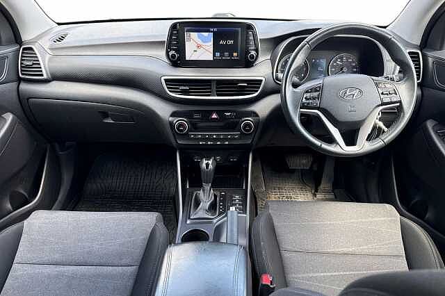 Hyundai TUCSON 1.6 TGDi 177 SE Nav 5dr 2WD DCT