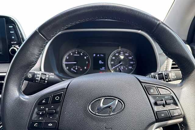 Hyundai TUCSON 1.6 TGDi 177 SE Nav 5dr 2WD DCT