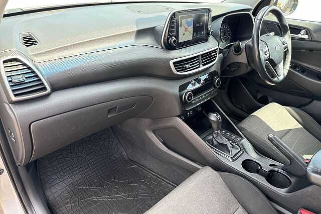 Hyundai TUCSON 1.6 TGDi 177 SE Nav 5dr 2WD DCT