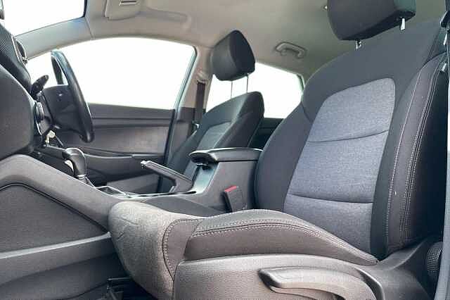 Hyundai TUCSON 1.6 TGDi 177 SE Nav 5dr 2WD DCT