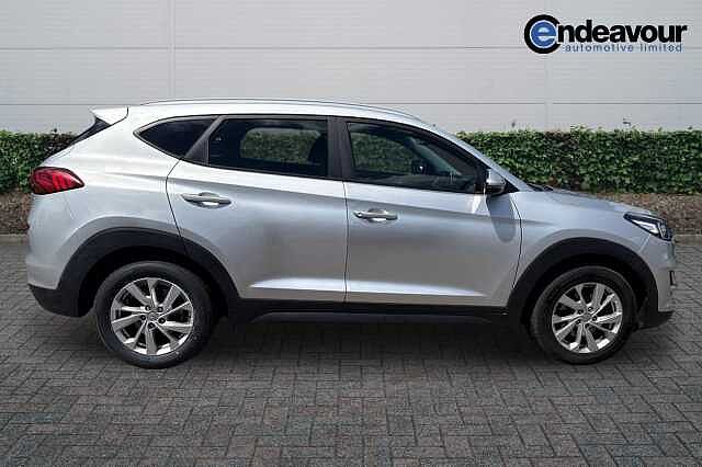 Hyundai TUCSON 1.6 TGDi 177 SE Nav 5dr 2WD DCT
