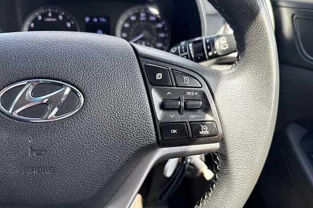 Hyundai TUCSON 1.6 TGDi 177 SE Nav 5dr 2WD DCT