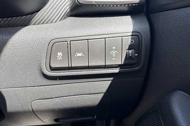 Hyundai TUCSON 1.6 TGDi 177 SE Nav 5dr 2WD DCT