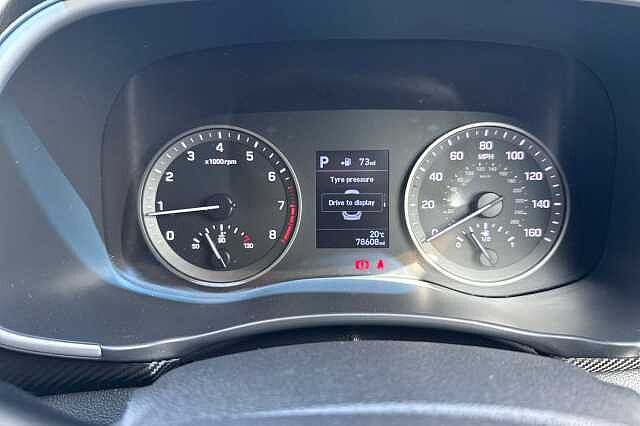 Hyundai TUCSON 1.6 TGDi 177 SE Nav 5dr 2WD DCT