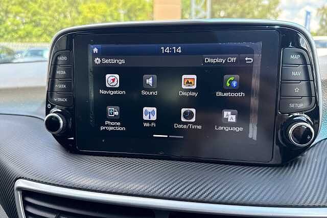 Hyundai TUCSON 1.6 TGDi 177 SE Nav 5dr 2WD DCT
