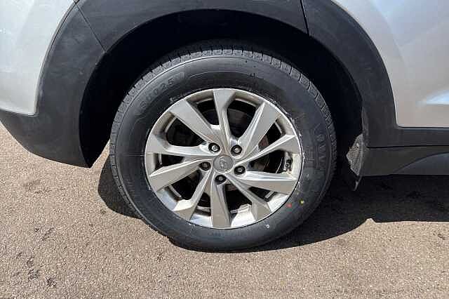 Hyundai TUCSON 1.6 TGDi 177 SE Nav 5dr 2WD DCT