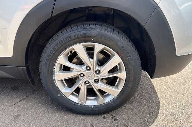 Hyundai TUCSON 1.6 TGDi 177 SE Nav 5dr 2WD DCT