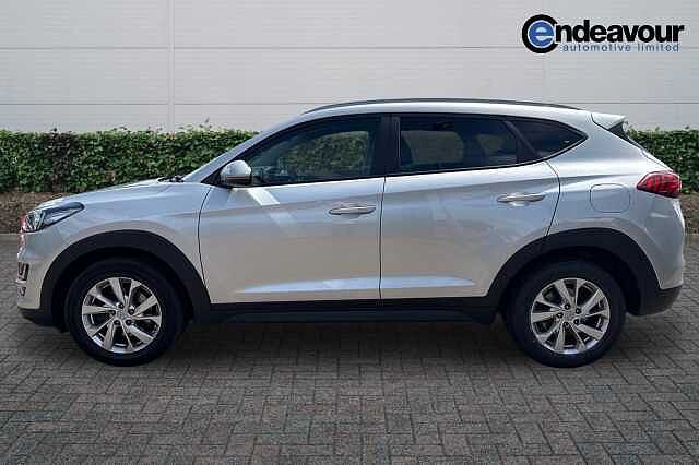 Hyundai TUCSON 1.6 TGDi 177 SE Nav 5dr 2WD DCT