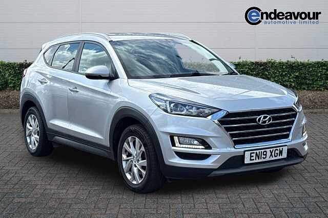 Hyundai TUCSON 1.6 TGDi 177 SE Nav 5dr 2WD DCT