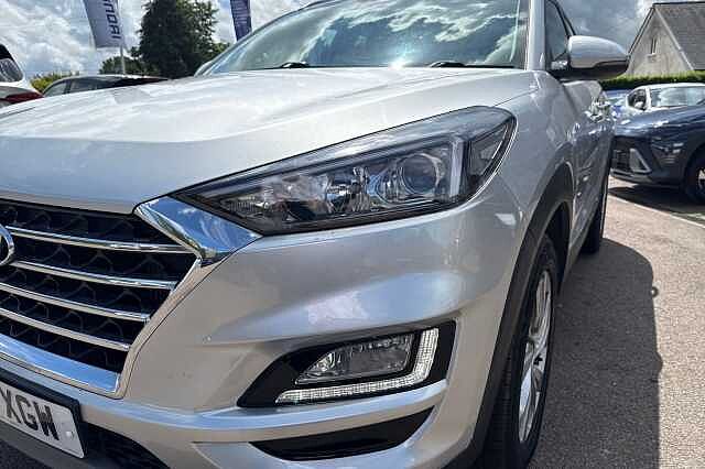 Hyundai TUCSON 1.6 TGDi 177 SE Nav 5dr 2WD DCT