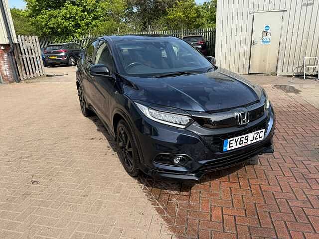 Honda Hr-v 1.5 i-VTEC Turbo Sport CVT 5dr