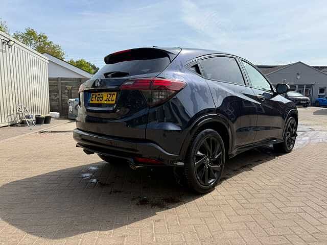 Honda Hr-v 1.5 i-VTEC Turbo Sport CVT 5dr