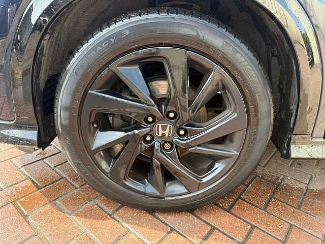 Honda Hr-v 1.5 i-VTEC Turbo Sport CVT 5dr