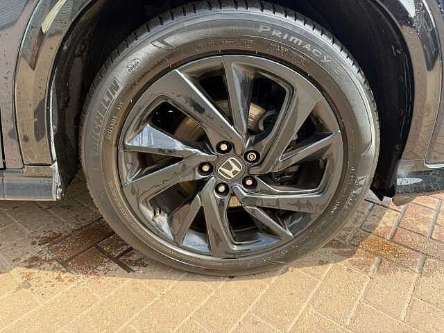 Honda Hr-v 1.5 i-VTEC Turbo Sport CVT 5dr