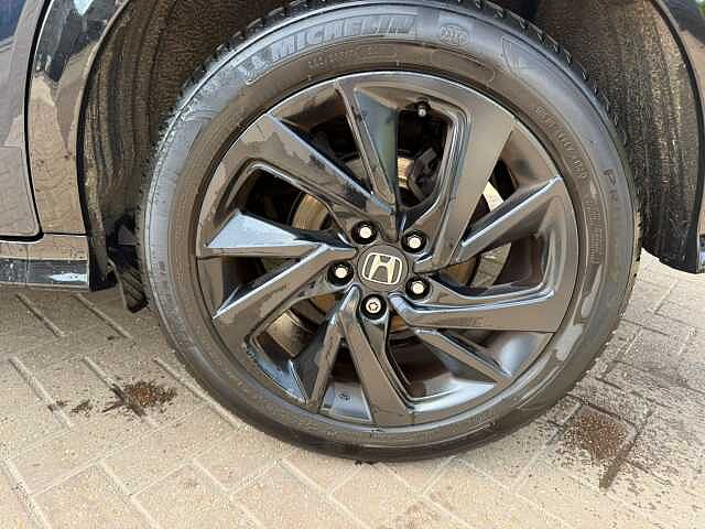 Honda Hr-v 1.5 i-VTEC Turbo Sport CVT 5dr