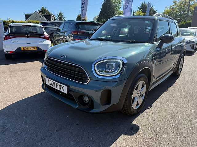 MINI Countryman 1.5 Cooper Classic 5dr
