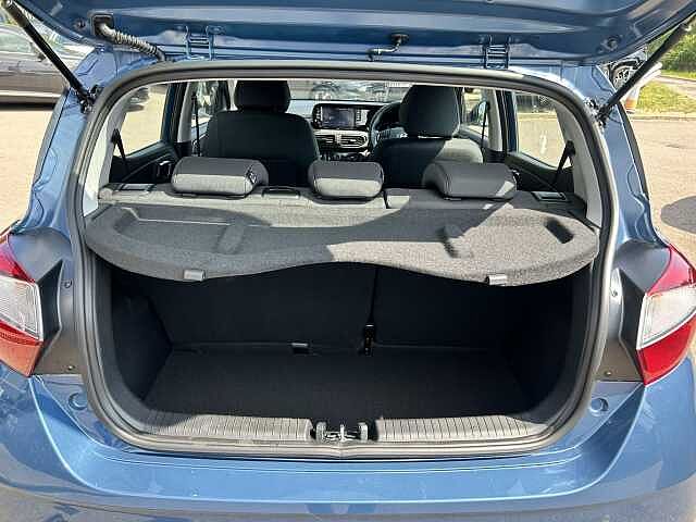 Hyundai I10 1.0 [63] Advance 5dr [Nav] Blue