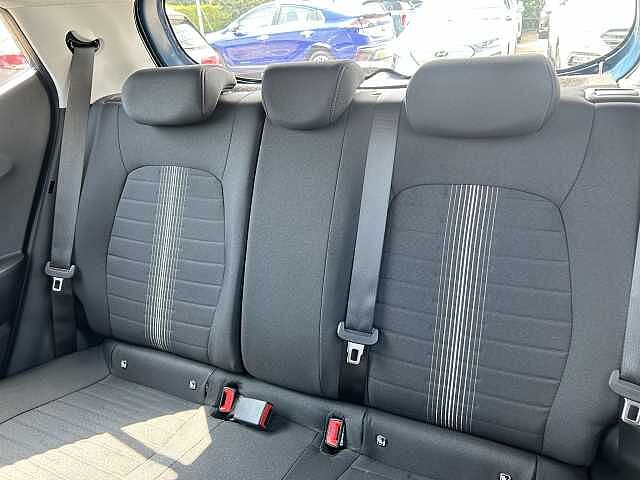 Hyundai I10 1.0 [63] Advance 5dr [Nav] Blue