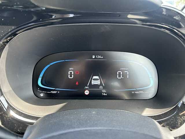 Hyundai I10 1.0 [63] Advance 5dr [Nav] Blue