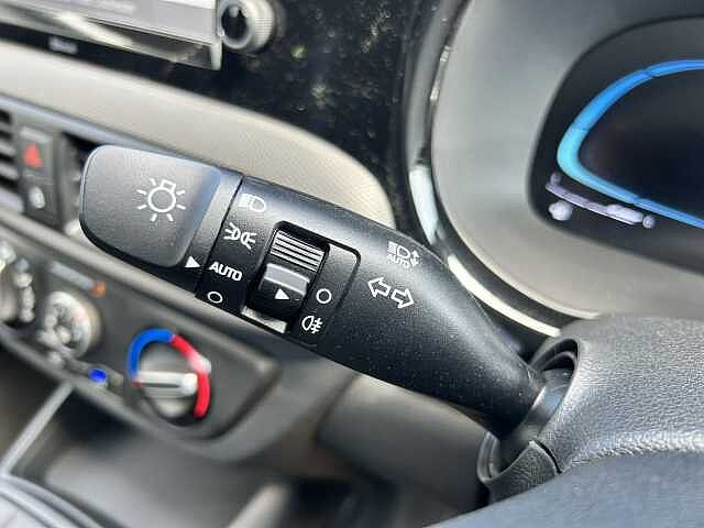 Hyundai I10 1.0 [63] Advance 5dr [Nav] Blue