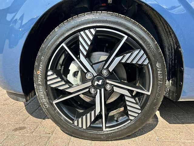 Hyundai i10 1.0T [90] N Line 5dr [Nav]