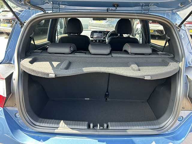 Hyundai i10 1.0T [90] N Line 5dr [Nav]