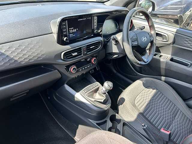 Hyundai i10 1.0T [90] N Line 5dr [Nav]