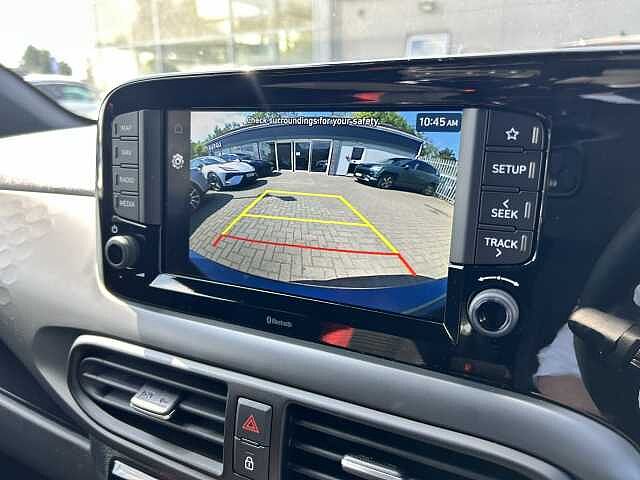 Hyundai i10 1.0T [90] N Line 5dr [Nav]