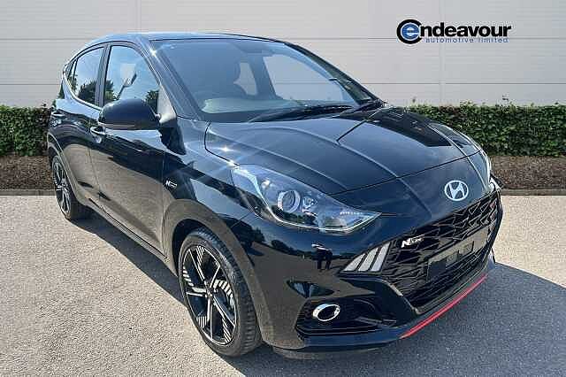 Hyundai i10 1.0T [90] N Line 5dr [Nav]