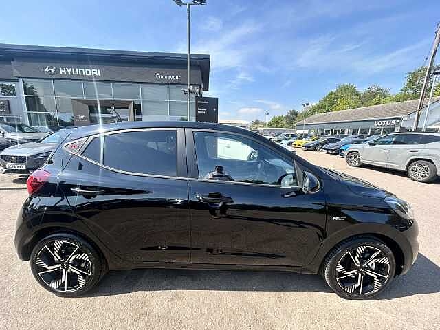 Hyundai i10 1.0T [90] N Line 5dr [Nav]