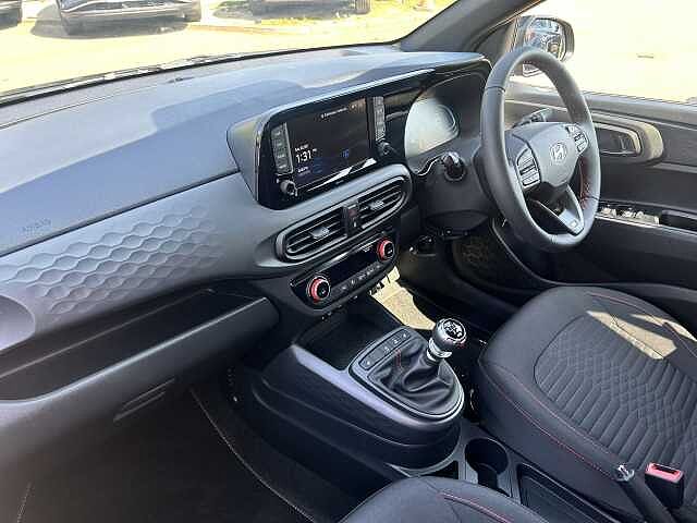 Hyundai i10 1.0T [90] N Line 5dr [Nav]