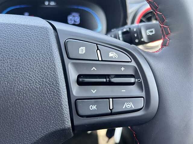 Hyundai i10 1.0T [90] N Line 5dr [Nav]