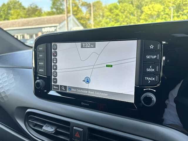 Hyundai i10 1.0T [90] N Line 5dr [Nav]