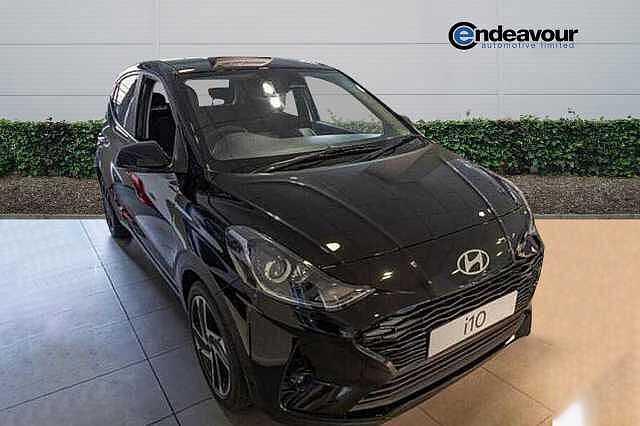 Hyundai i10 1.2 [79] Premium 5dr [Nav]