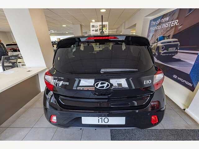 Hyundai i10 1.2 [79] Premium 5dr [Nav]